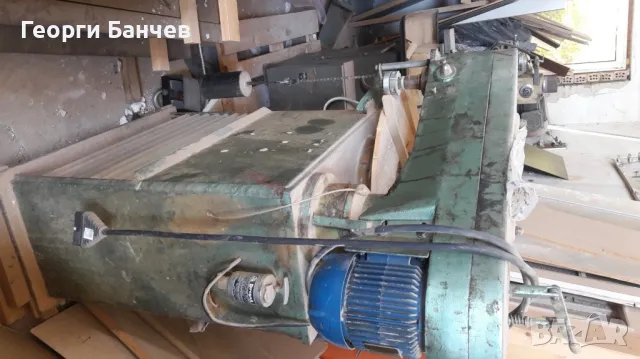 копира фреза Италианска