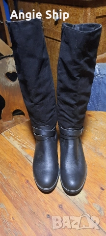дамски ботуши но.41