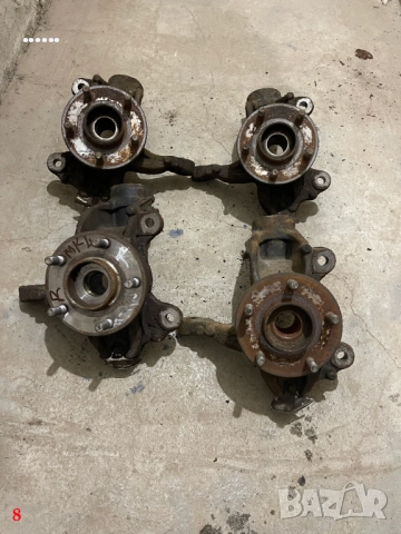 Части - окачване за Форд Мондео (Ford Mondeo) МК4 - част 1, снимка 8 - Части - 51784562