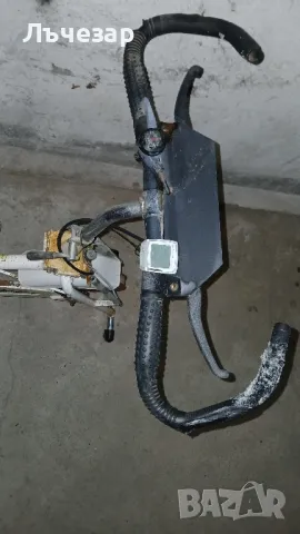 вело тренажор Балкан , снимка 7 - Фитнес уреди - 49307188