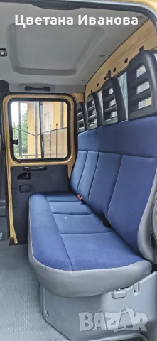Продавам Iveco 35c12d , снимка 7 - Бусове и автобуси - 56235377