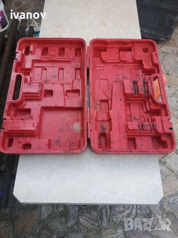 Куфари за перфоратори , снимка 3 - Бормашини - 41776155
