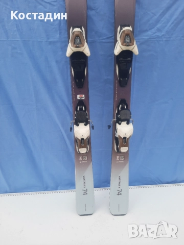 Карвинг ски Atomic Vantage X 74  146см , снимка 3 - Зимни спортове - 52570484
