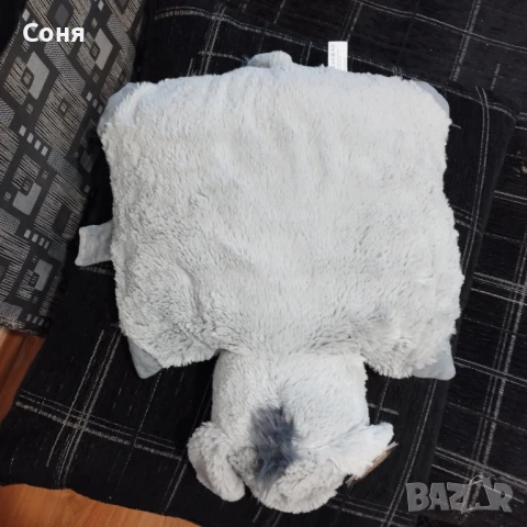 Макси - ноелини, noelini магарето Йори плюшена играчка, снимка 14 - Плюшени играчки - 51301655