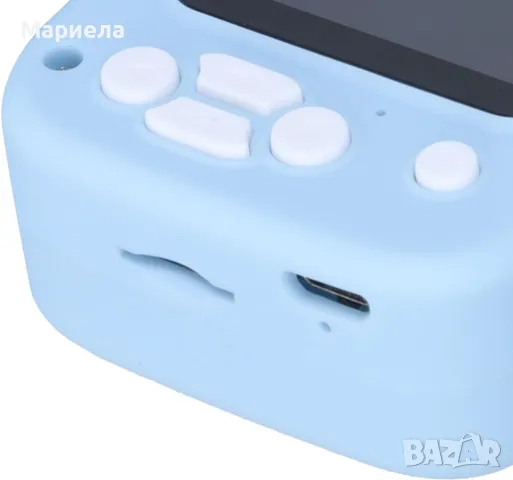 Детски цифров фотоапарат с игри и селфи камера , снимка 8 - Други - 48205252