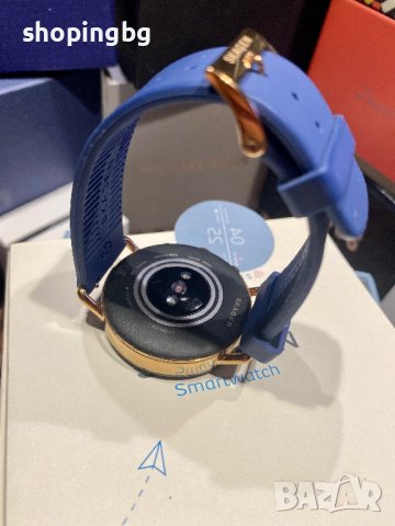 Дамски часовник Skagen smart watch skt 5110 намален, снимка 3 - Дамски - 42305957