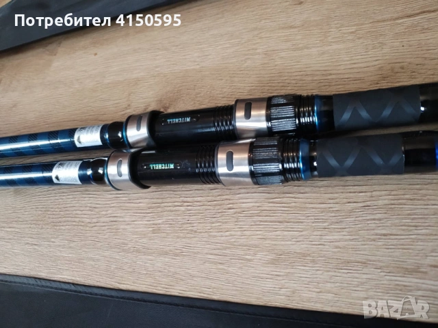 Сърфове Серт и Мичел, снимка 7 - Въдици - 53506691