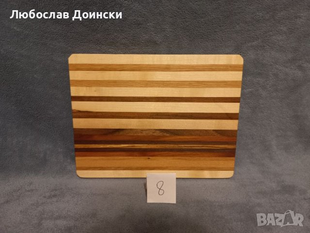 Дъски за рязане Face grain, снимка 10 - Аксесоари за кухня - 41160262