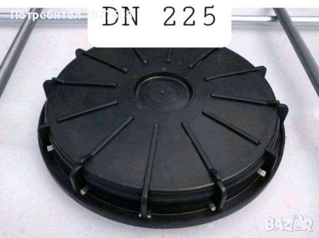 БИДОНИ, ЦИСТЕРНИ И РЕЗЕРВОАРИ ПО ВАШИЯ ВКУС