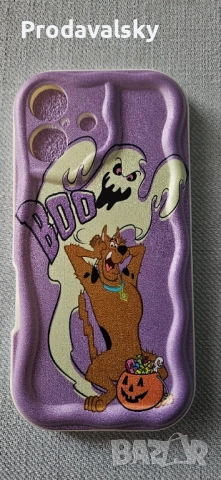 iphone 16 калъф кейс Halloween 