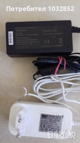 Захранващи адаптори, снимка 13 - Друга електроника - 52263429