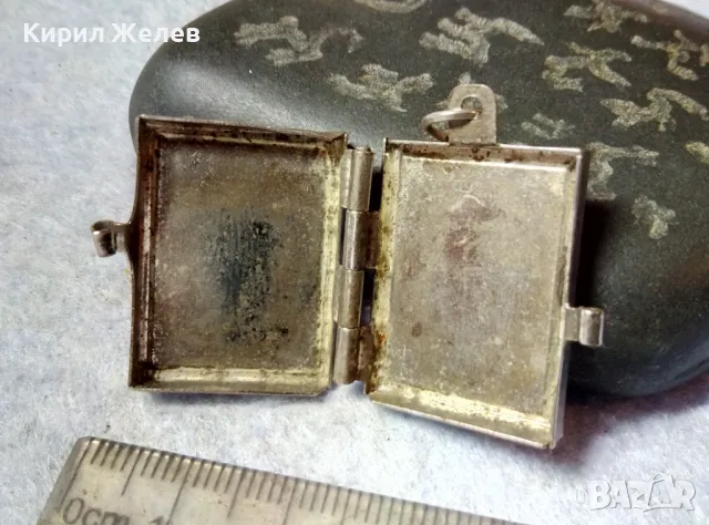 РОМАНТИЧЕН СТАР ВИНТИДЖ АРТ ПЕНДАНТ РАМЧИЦА За СНИМКИ от НЕРЪЖДАЕМА СТОМАНА 48782