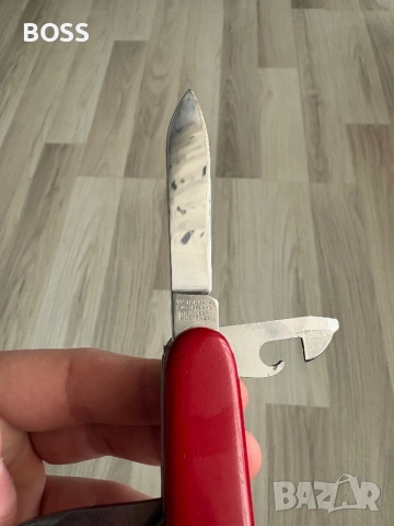 Elinox ножче, снимка 2 - Ножове - 53571298