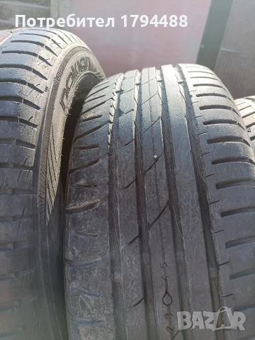 Гуми летни 215/60/16, снимка 3 - Гуми и джанти - 53748552