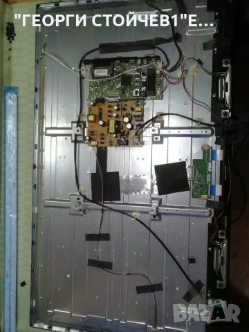 JVC   LT-43VF52K  СЪС СЧУПЕНА МАТРИЦА, снимка 3 - Части и Платки - 35879134