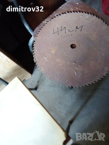 Циркулярен нож, снимка 2 - Други инструменти - 44311245