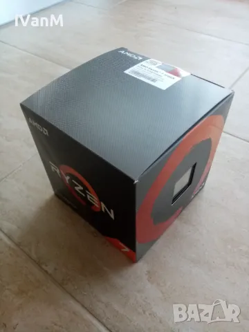 Ryzen 7 3700X Socket AM4