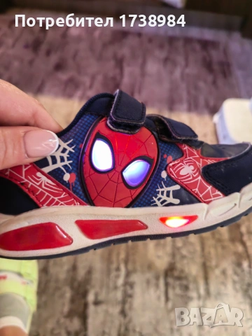 Детски маратонки Дисни