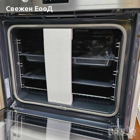 фурна за вграждане ELECTROLUX - пиролитично почистване, снимка 4 - Печки, фурни - 52652155