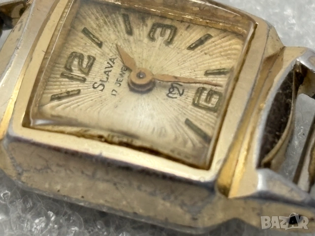 Работещи! Дамски Часовници от СССР, снимка 6 - Антикварни и старинни предмети - 53187846