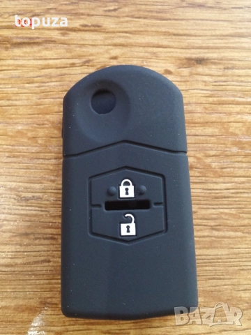 Силиконови кейсове (калъфчета) за MAZDA Мазда, снимка 5 - Аксесоари и консумативи - 21024106