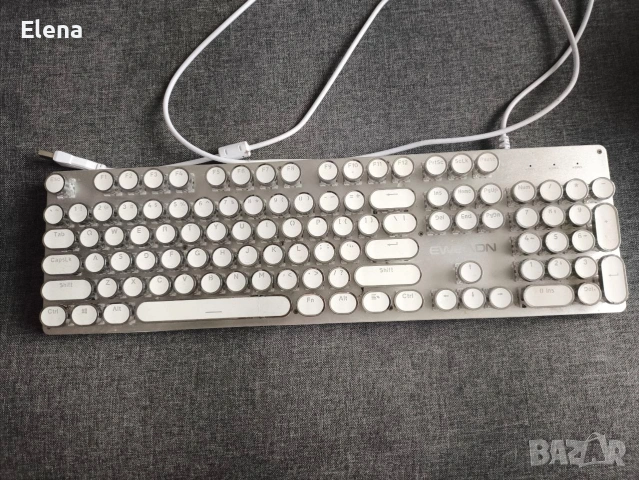 компютърна клавиатура