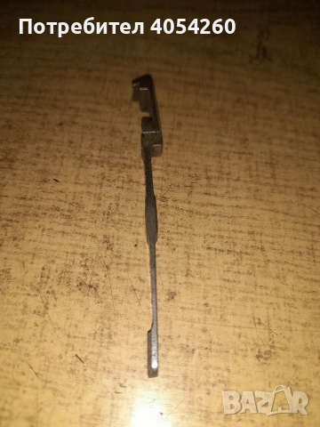 Изхвъргач, снимка 3 - Антикварни и старинни предмети - 53752547