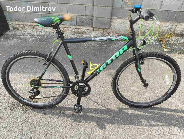 Велосипед Cross Ultra 26