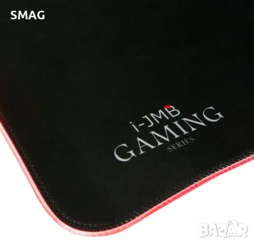 Геймърска подложка за мишка с LED светлина 10 превключващи програми 59,5x30 см S_1188402, снимка 2 - Клавиатури и мишки - 48656092