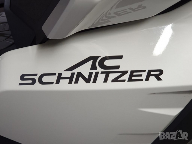 Schnitzer стикер bmw, снимка 1 - Аксесоари и консумативи - 36050246
