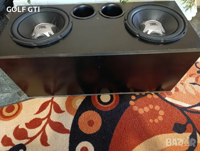 Бас каса 2х12 JBL, снимка 6 - Тонколони - 56246368