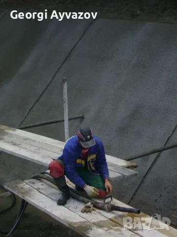 Изпълнение на торкрет, снимка 2 - Други - 49577187