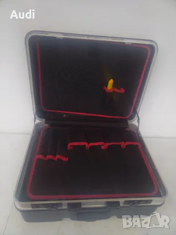 Професионален куфар за Ел. инструменти STIER Професионален куфар за електричари., снимка 6 - Куфари с инструменти - 49698143