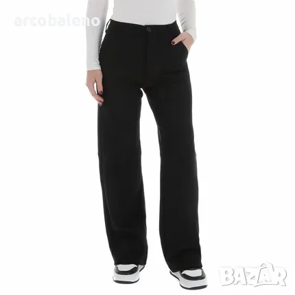 Дамски панталони от изкуствена кожа, 3цвята , снимка 8 - Панталони - 49284891