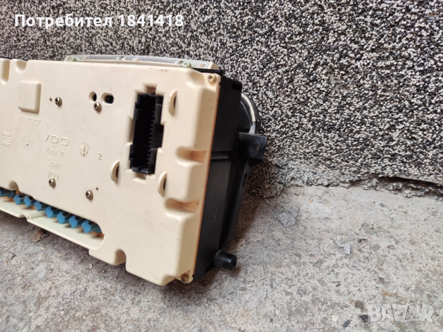 Километраж Сеат Ибиза дизел/ Seat Ibiza Diesel, снимка 18 - Части - 51609942