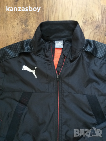puma - страхотно юношеско горнище КАТО НОВО, снимка 9 - Детски анцузи и суичери - 36461329
