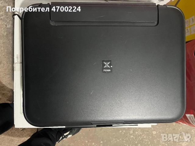 Canon ts5150, снимка 3 - Друга електроника - 52987967