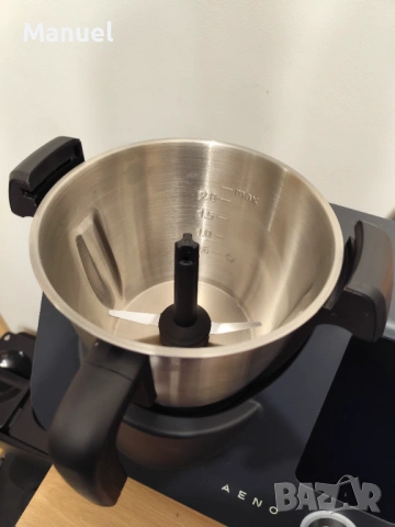 ROBOT AENO CR1S GastroLab 20в1, снимка 3 - Мултикукъри - 53479002