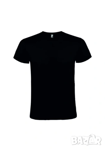 черна спортна тениска