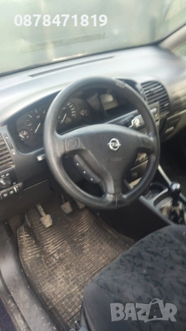 Опел Зафира на части , снимка 2 - Автомобили и джипове - 53849837
