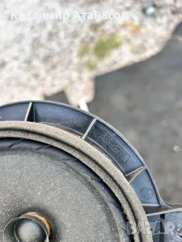 Говорители Заден за Тойота Авенсис T25.86160-0D190, снимка 5 - Аксесоари и консумативи - 47315828