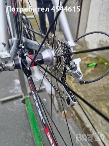 Canyon шосеен велосипед , снимка 3 - Велосипеди - 52770339
