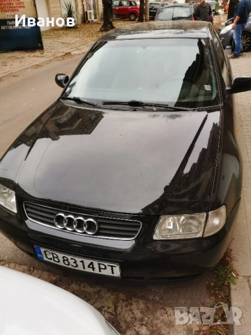 Audi A3 1.9TDI 90ps