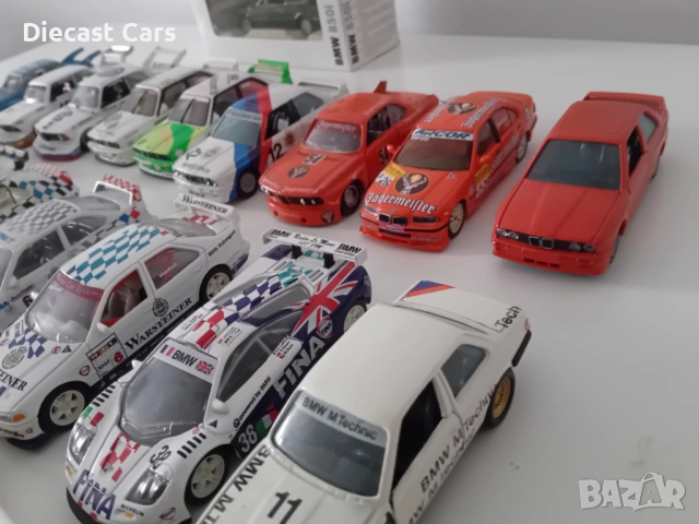 BMW M3. M5, Mebetoys, Minichamps, Schuco, Schabak, GAMA, 1:43, снимка 6 - Колекции - 51747247