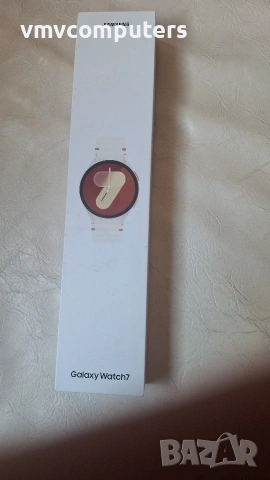 Samsung galaxy watch 7 с гаранция, снимка 3 - Смарт гривни - 53474863