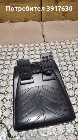 Logitech driving force gt , снимка 2 - Аксесоари - 52836263
