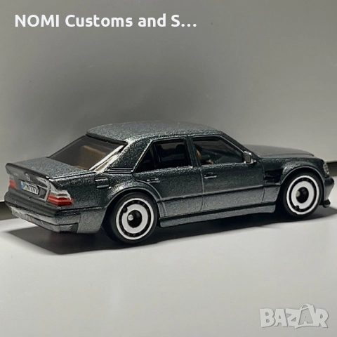 Hot Wheels Chochone DragineV & Audi 80, снимка 5 - Коли, камиони, мотори, писти - 52535048