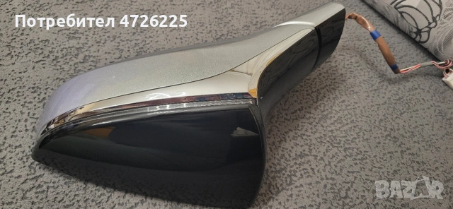 ляво огледало за лексус UX със сензор за мъртва точка, снимка 6 - Части - 53713452