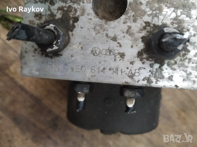 ABS Абс помпа модул Ауди А4 Audi A4 0265216559 0 265 216 559 ,8E0614111AB , снимка 2 - Части - 52837310