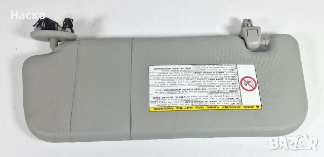 Десен Сенник Avensis T27 Тойота Авенсис Т27 2009г-2018г, снимка 2 - Части - 56107201